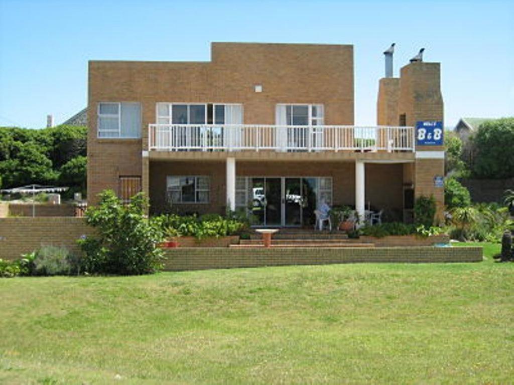 Nell'S B&B Kleinbaai Bagian luar foto