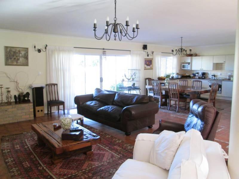 Nell'S B&B Kleinbaai Bagian luar foto