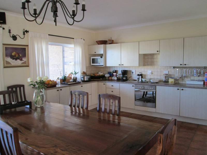 Nell'S B&B Kleinbaai Bagian luar foto