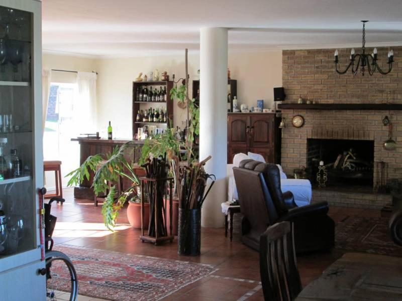 Nell'S B&B Kleinbaai Bagian luar foto